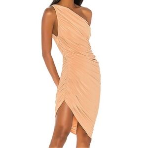 Norma Kamali Dianna mini Dress